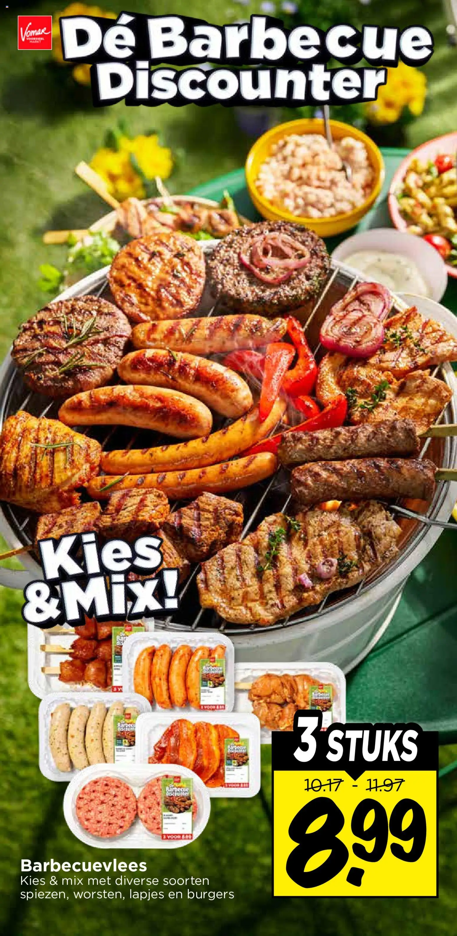 {H1} | Pagina: 21 | Producten: Barbecue
