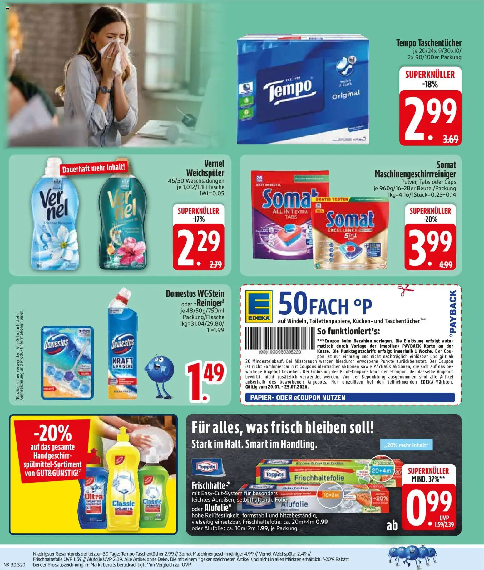 {H1} | Pagina: 22 | Producten: Kom, Papier, Was