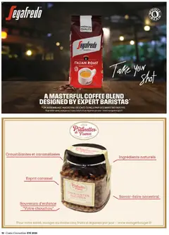 Costco - Prévisualisation de Costco Conneection Été 2026 valide à partir de 17/06/2026 | Page: 12 | Produits: Chouchou, Café