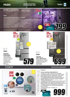 Anteprima del volantino Media World volantino valido a partire dal 14/09/2026 | Pagina: 37