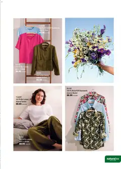 Coop City aktionen Naturaline ab 02.03.2026 gültig | Seite: 5 | Produkte: Bluse, Jacke, Hose