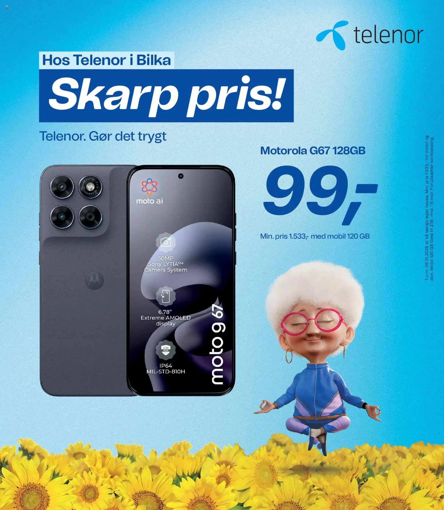 Bilka tilbudsavis – gyldig fra 04/09/2026 | Side: 19