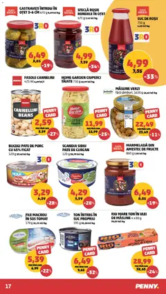 Ofertele PENNY valabile de la 17.06.2026 | Pagină: 17