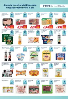 Anteprima del volantino A&O volantino Grandi Marche valido a partire dal 16/07/2026 | Pagina: 10