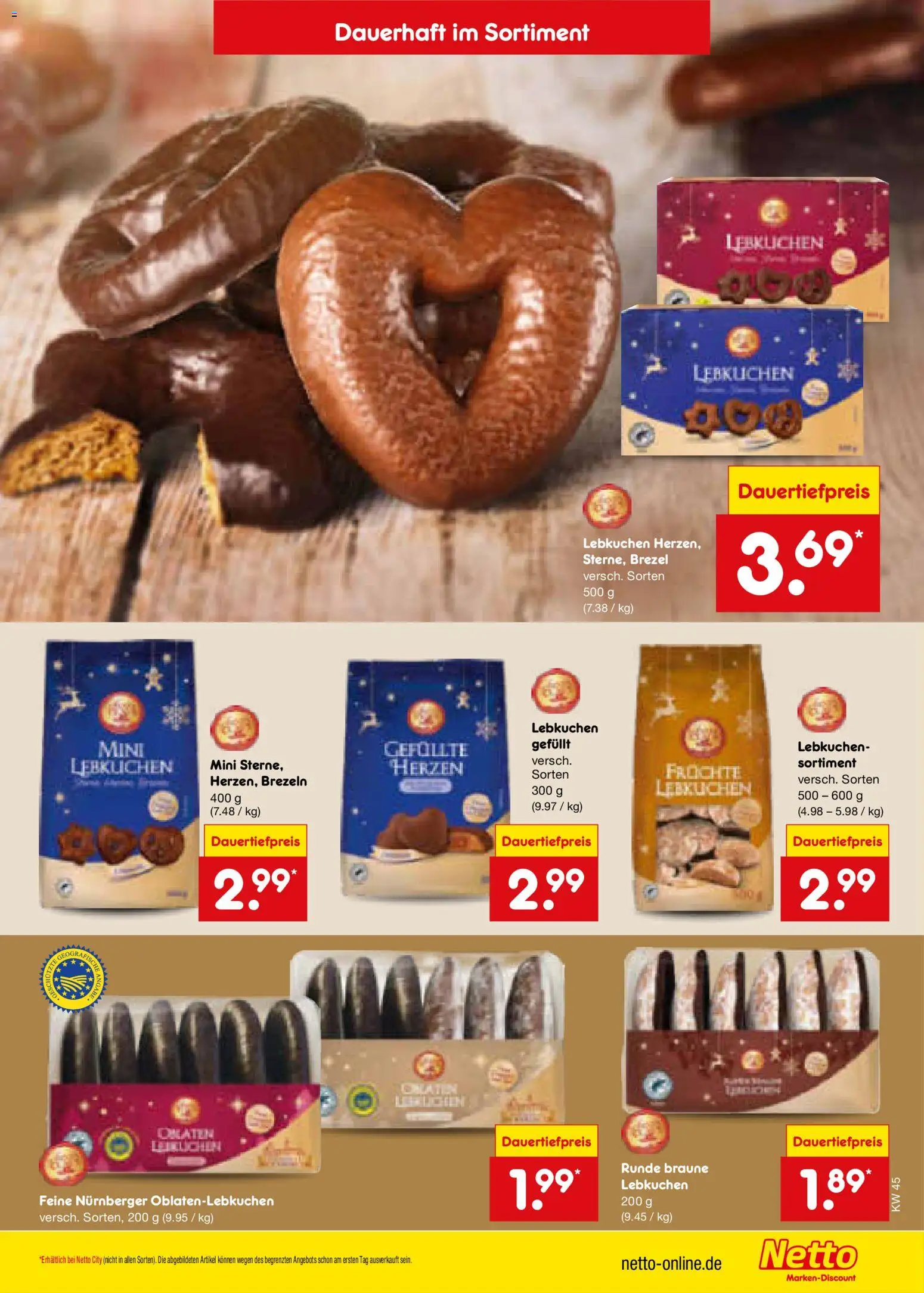 Netto Marken-Discount Prospekt – gültig ab 02.11.2026 | Seite: 57