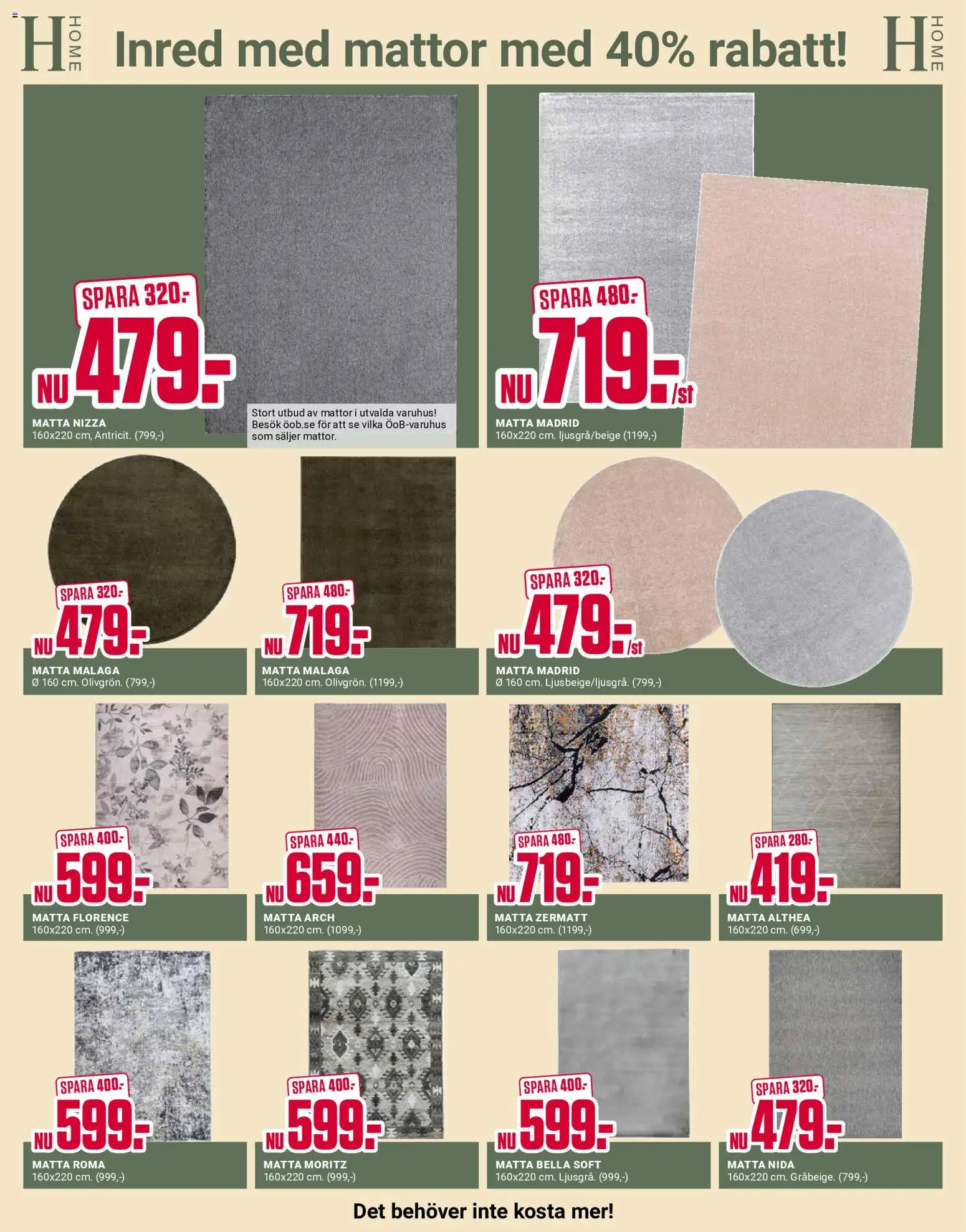 ÖoB reklamblad aktuell från 03/08/2026 | Sida: 11