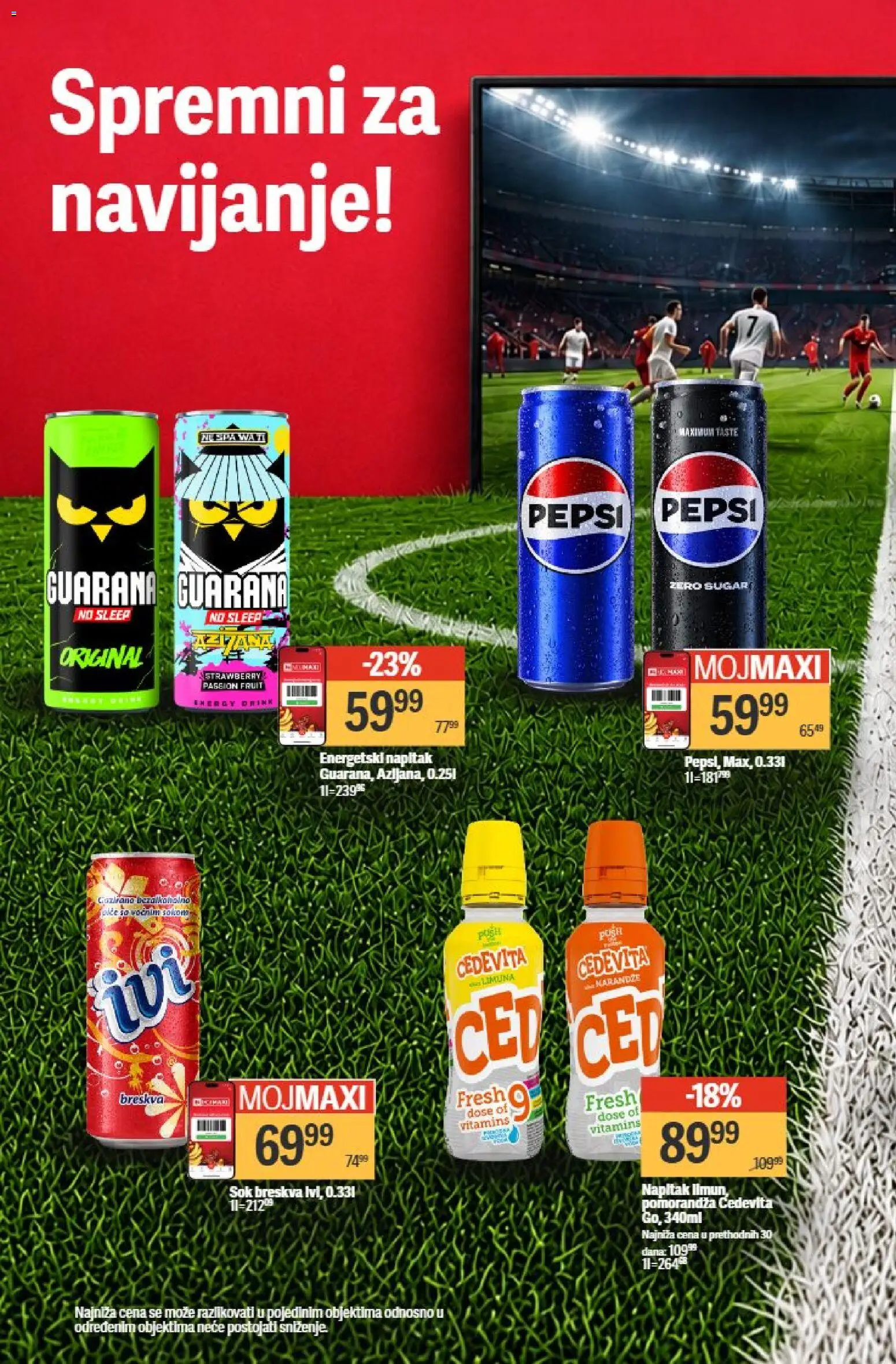 Maxi katalog - važi od 18.06.2026 | Strana: 8