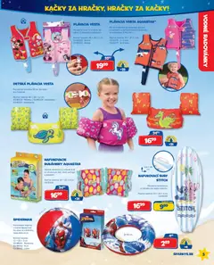 ALLTOYS leták platný od 01.05.2026 | Strana: 5 | Produkty: Lopta, Vesta, Hračky
