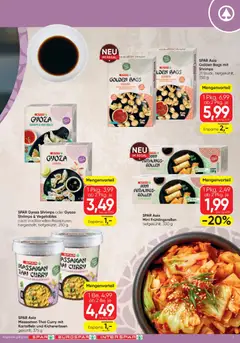 Spar - Flugblatt ab 21.05.2026 gültig | Seite: 7