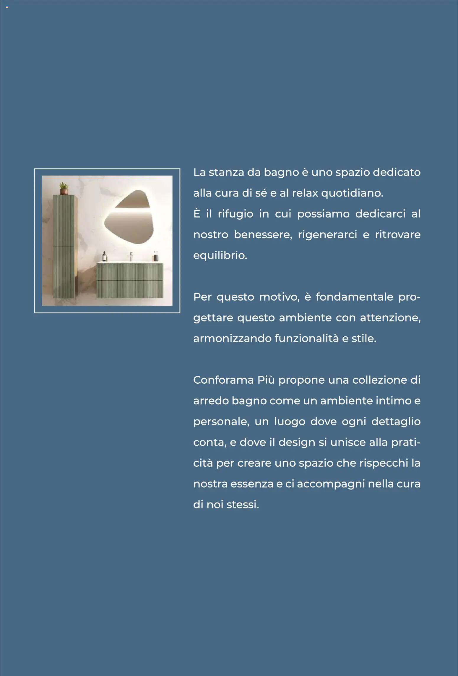 Volantino Conforama del 30/01/2026 | Pagina: 2 | Prodotti: Intimo, Bagno