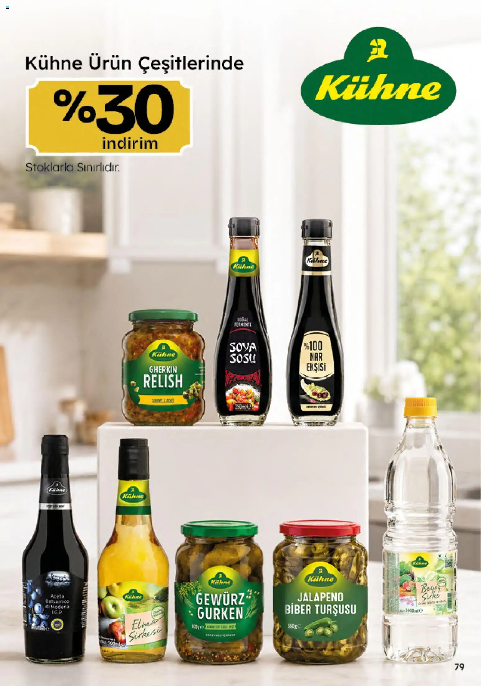 Migros Katalog - 5M Migroskop Dijital - 04.06.2026 tarihinden itibaren geçerlidir | Sayfa: 79 | Ürünler: Elma sirkesi, Elma, Biber