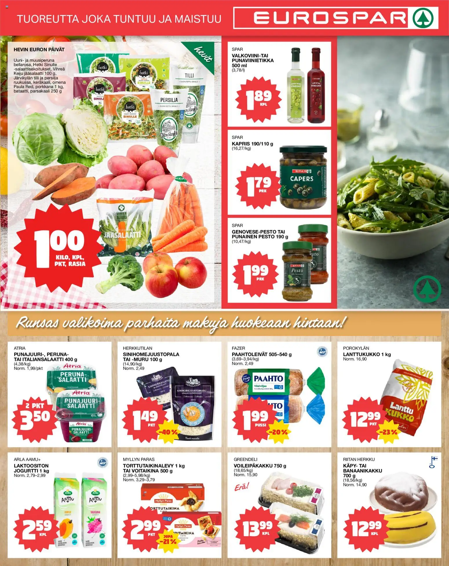 Tokmanni Eurospar – voimassa 29/10/2026 alkaen | Sivu: 3