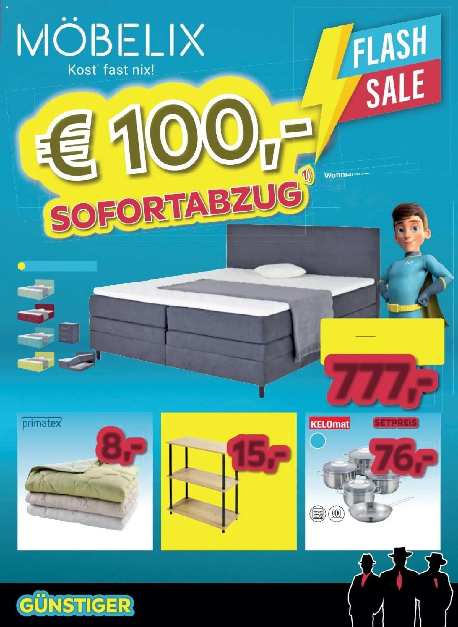Möbelix Angebote gültig ab 26.05.2026 | Seite: 1