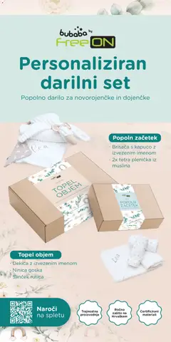 Baby center katalog akcije – veljaven od 08.07.2026 | Stran: 26