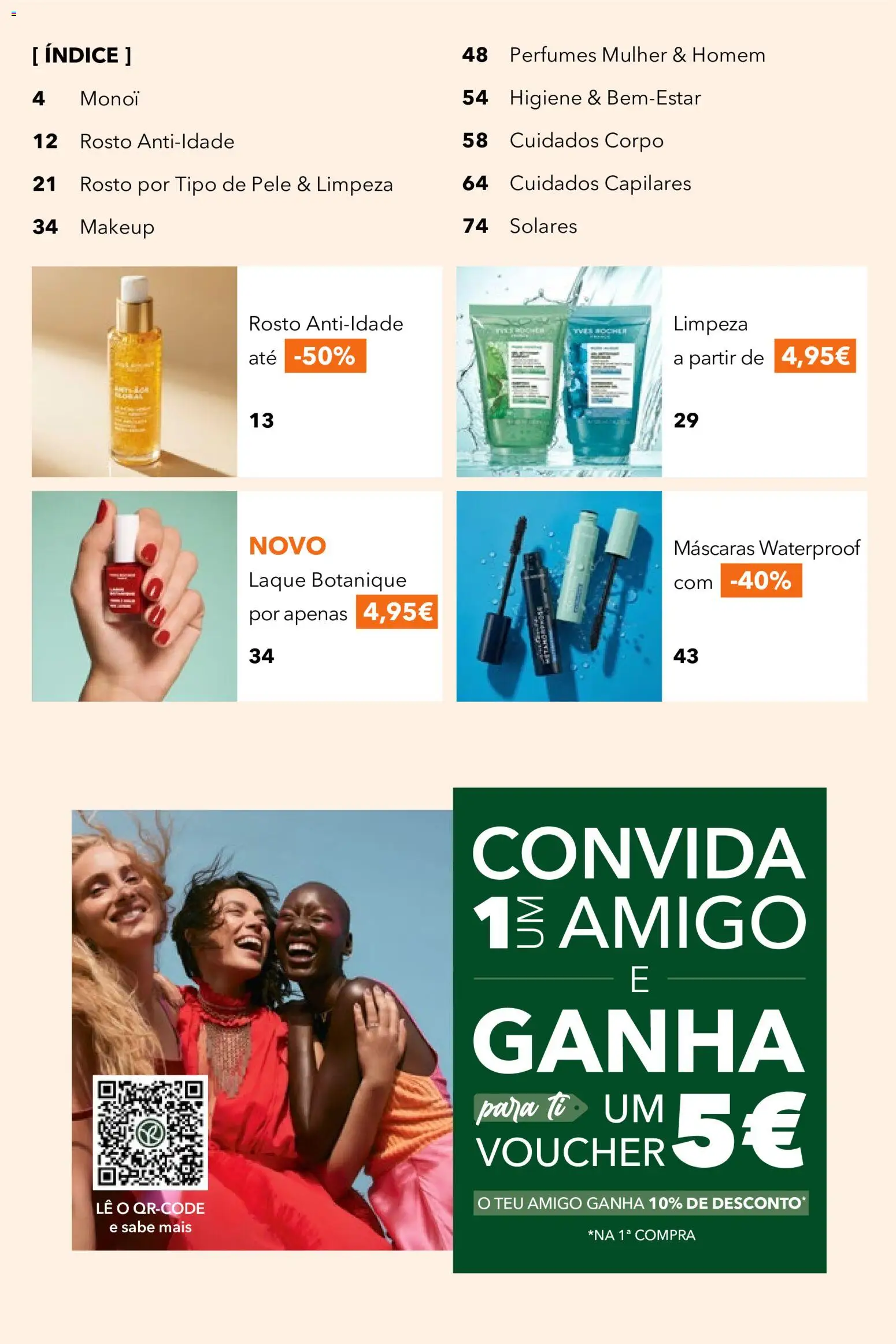 Yves Rocher catálogo 8 │ válido de 03.06.2026 | Página: 2 | Produtos: Perfumes