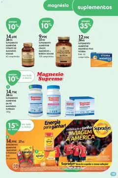 Pré-visualização SUPLEMENTO ALIMENTAR CÁLCIO MAGNÉSIO + BORON SOLGAR, Bottle of calcium, magnesium, and boron supplement, 100 tablets. válido de 02/06/2026 | Página: 13 | Produtos: Boné, Pó, Base, Cálcio