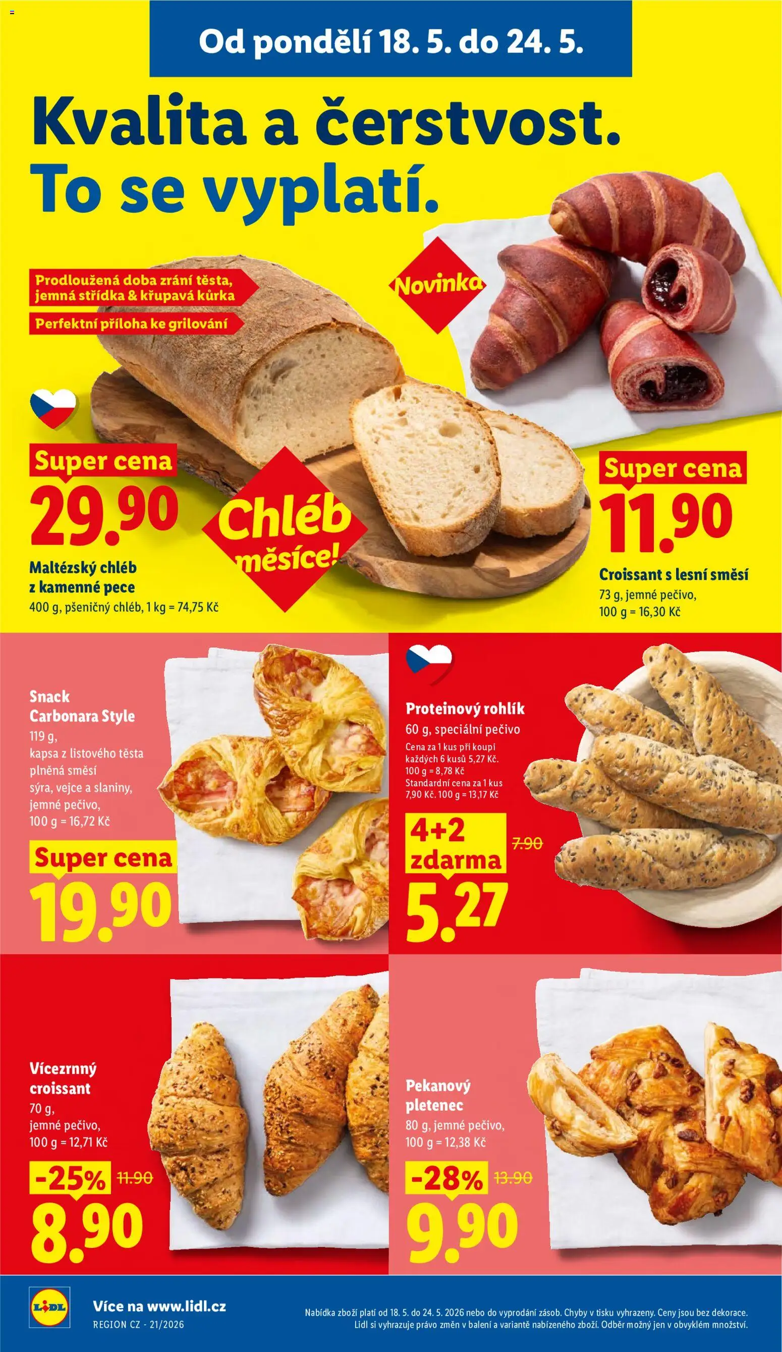 Lidl leták od 18.05.2026 | Strana: 10