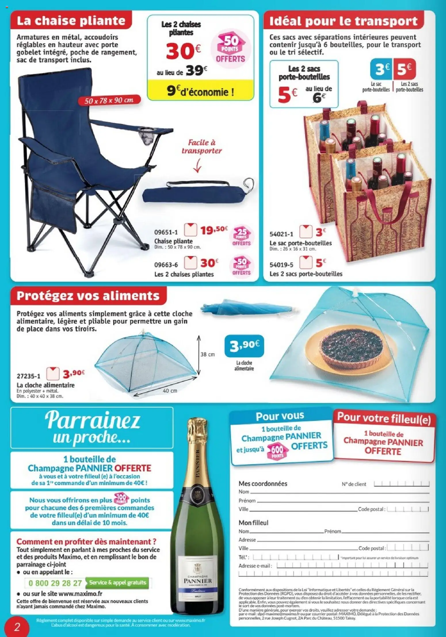 {H1} | Page: 2 | Produits: Sac, Chaise pliante, Sac de transport, La chaise pliante