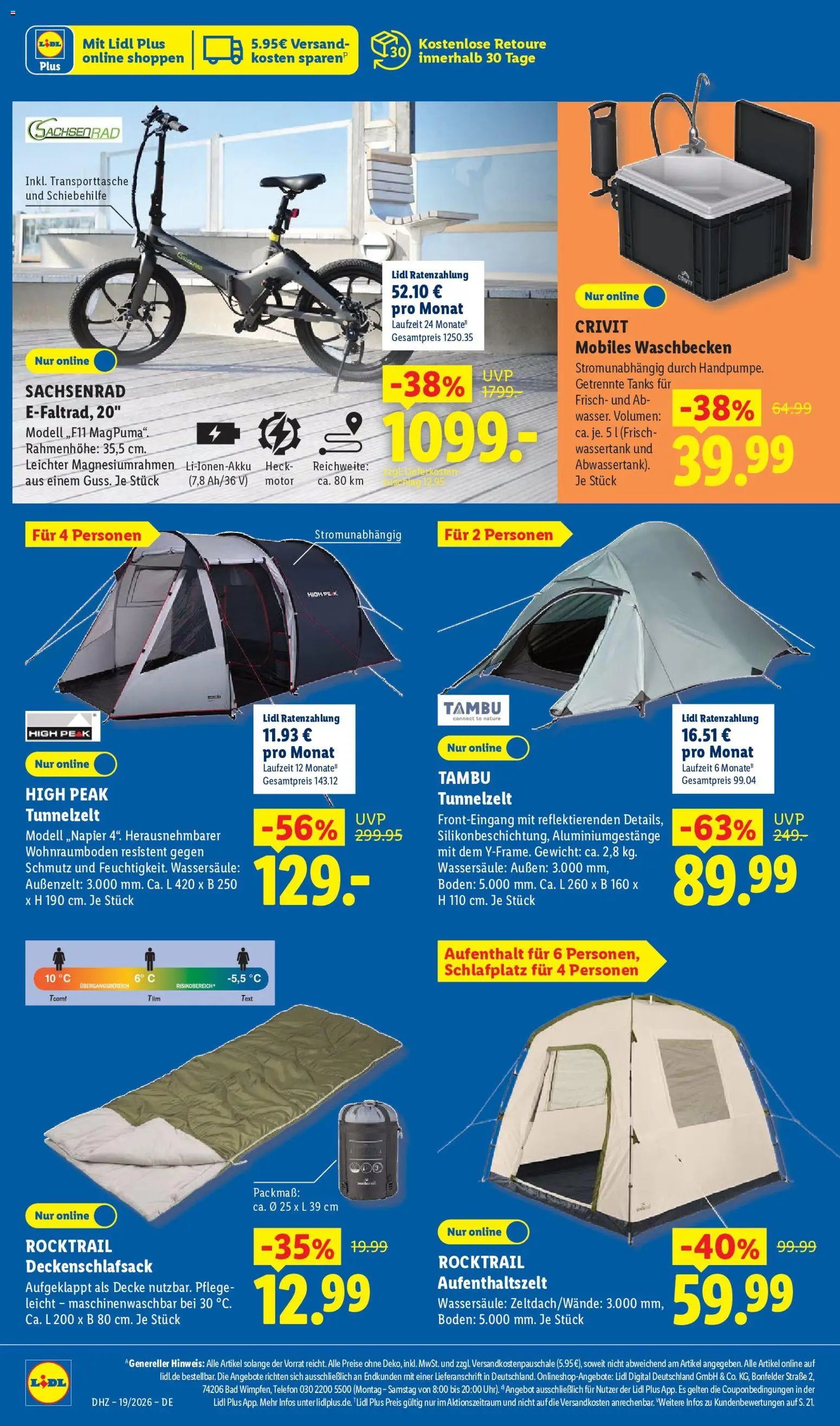 Lidl Prospekt – gültig ab 04.05.2026 | Seite: 10