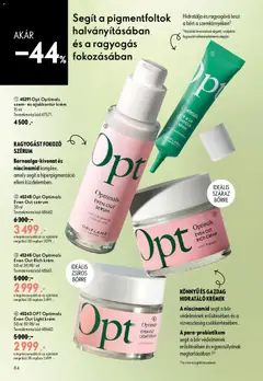 Katalógus Oriflame 2026/10 - amely érvényes a következő dátumtól: 2026.07.08. | Oldal: 84