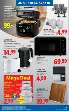 Lidl Flugblatt - Wien ab 04.10.2026 gültig | Seite: 27