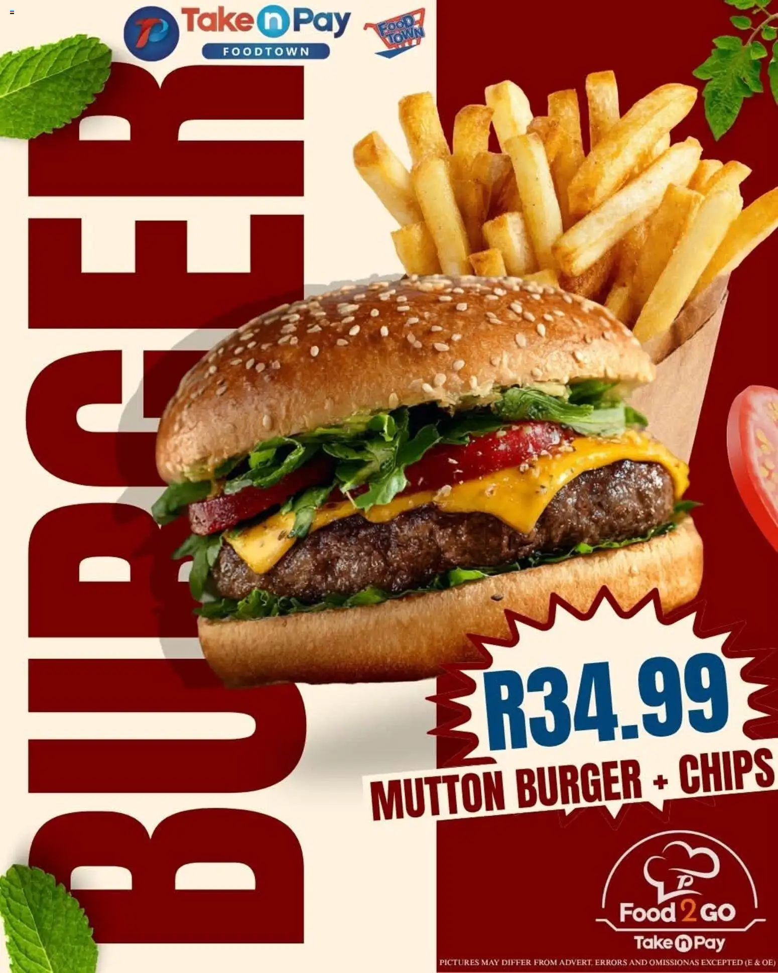 New Take n Pay catalogue – valid from 31/08/2026 | Page: 1