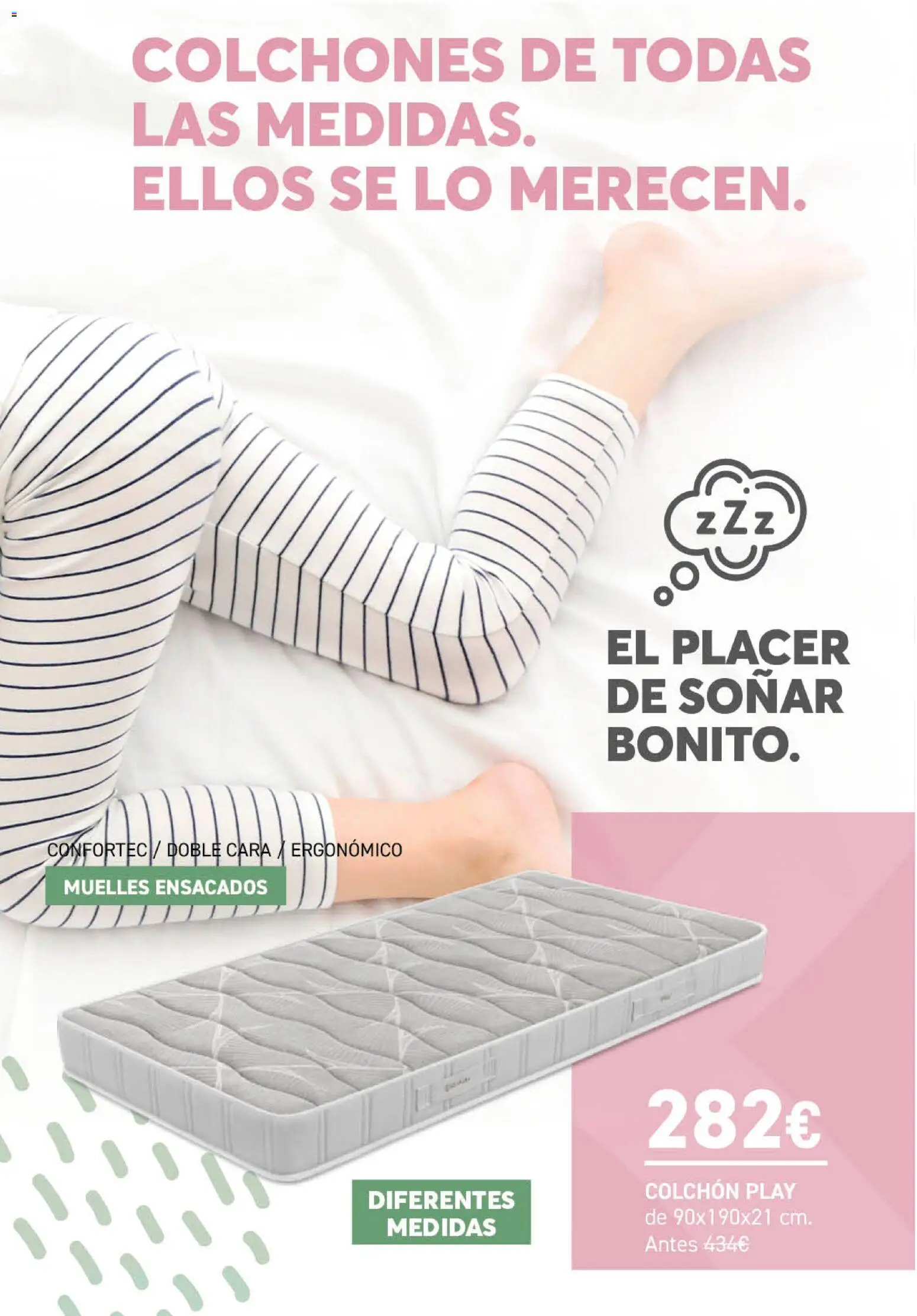 Merkamueble folleto │ válido desde el 01/09/2026 | Página: 49 | Productos: Colchon