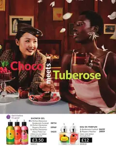 Preview of Avon - Offers valid from 01/07/2026 | Page: 9 | Products: Shower, Shower gel