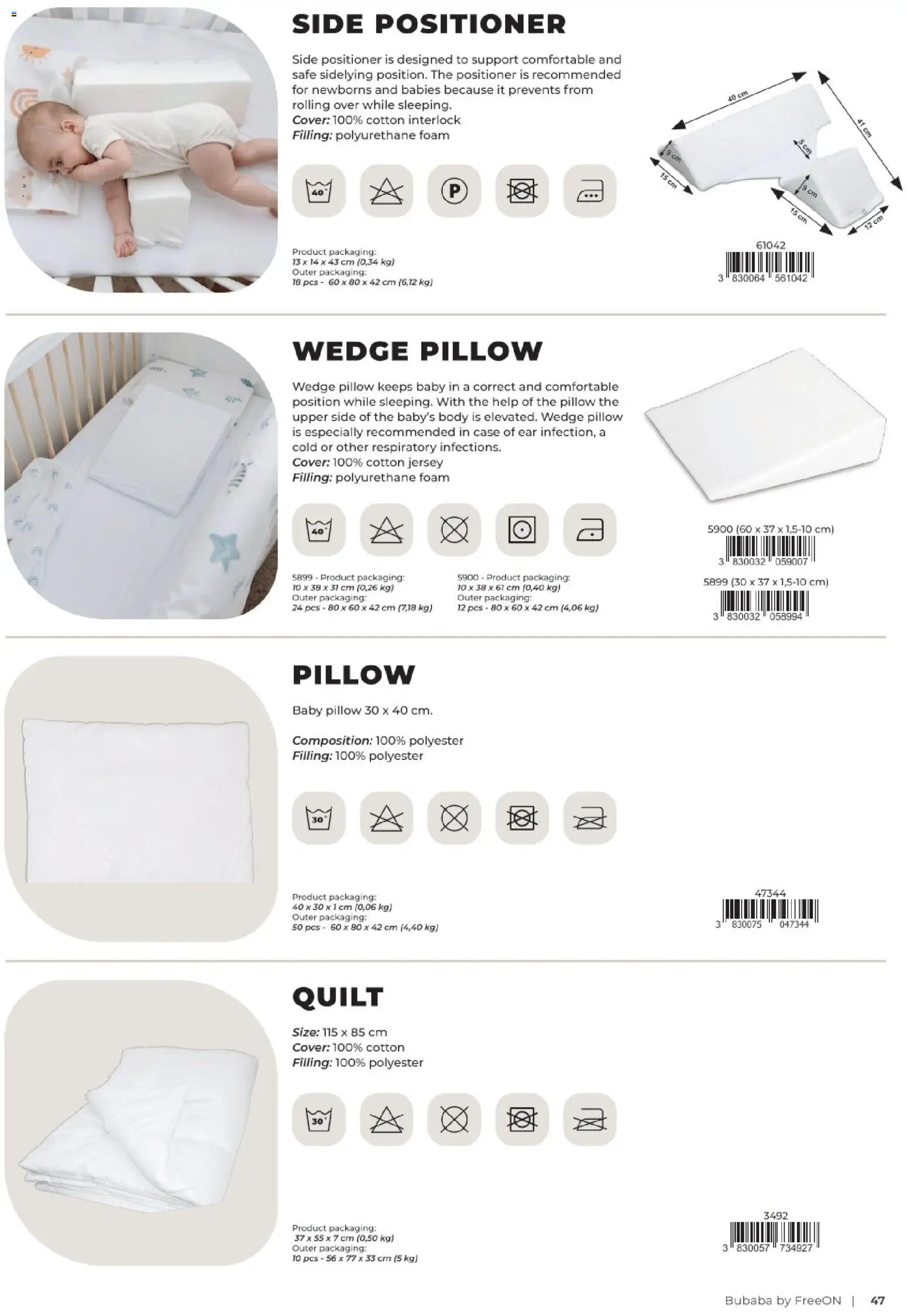 Baby Center katalog | vrijedi od 01.01.2027 | Stranica: 47 | Proizvodi: Čaše