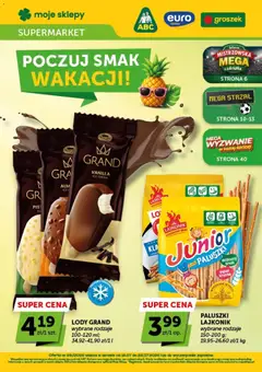 Pogląd oferty "Euro Sklep gazetka" - ważna od 16.07.2026