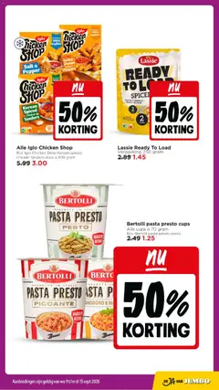 Lay's Wavy Mature Cheddar & Onion Flavour, Lay's Wavy Mature Cheddar & Onion Flavour Special Edition - Voorbeeld van een folder van Jumbo, geldig van 09-09-2026 | Pagina: 42 | Producten: Ham, Chips, Dip, Cheddar