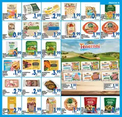 Anteprima del volantino DEM volantino valido a partire dal 02/10/2026 | Pagina: 15 | Prodotti: Pasta, Piadina, Bacon, Hamburger