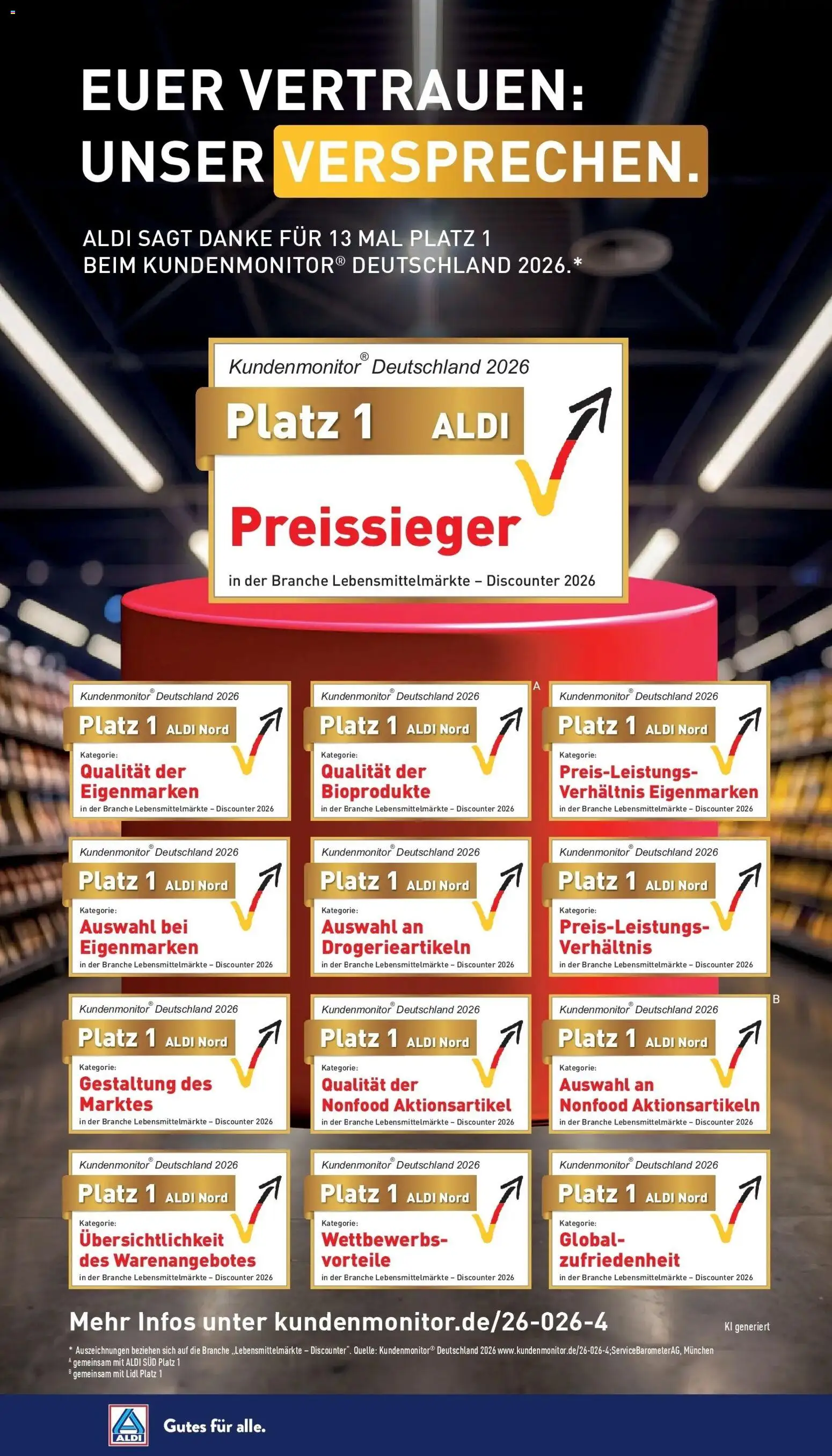Aldi Aktueller Prospekt (ab 28.09.2026) » Angebote Online | Seite: 36