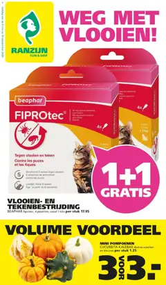 Ranzijn folder - Voorbeeld van een folder van Ranzijn, geldig van 06-09-2026