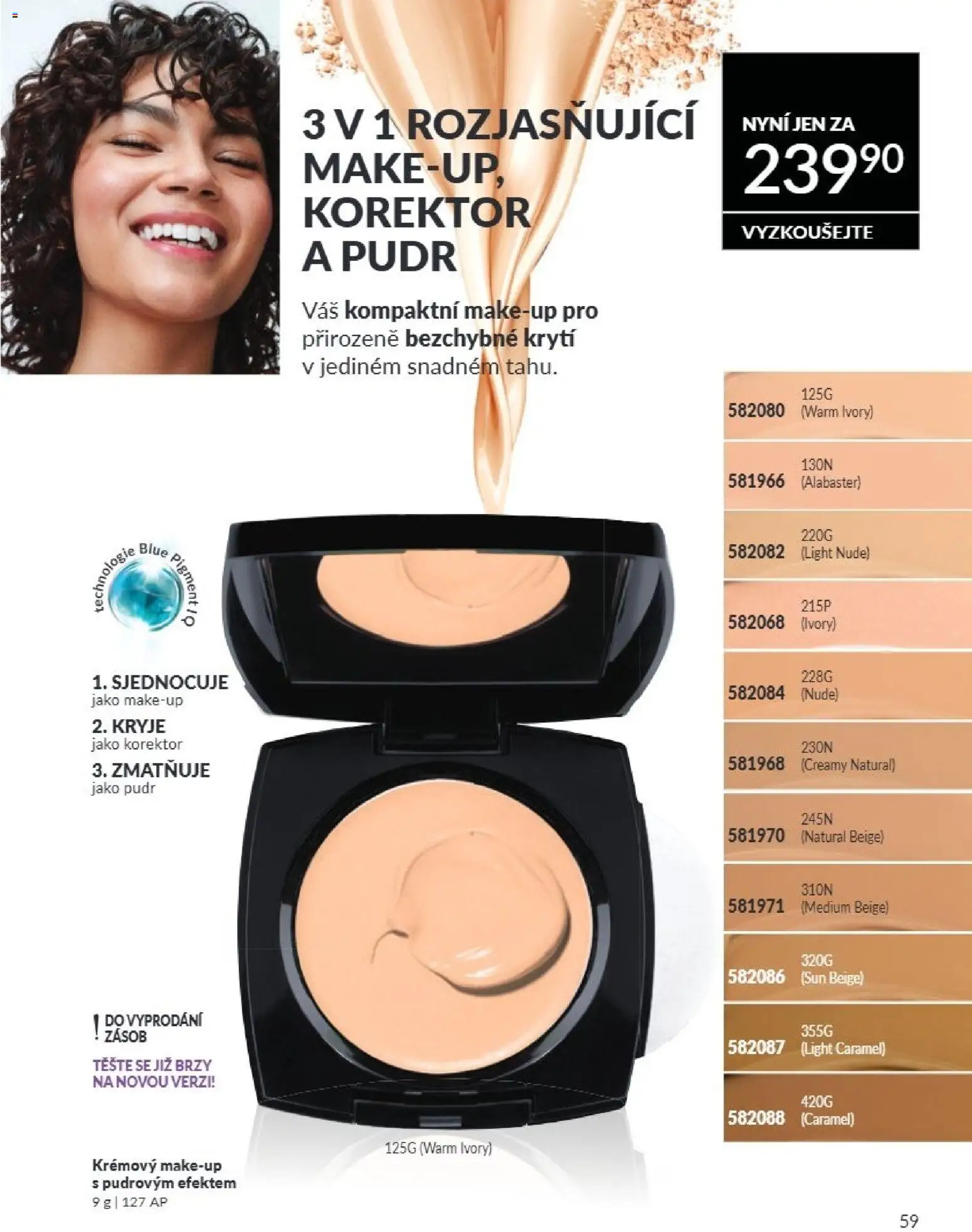 Avon Katalog 07/2026 od 01.07.2026 | Strana: 59