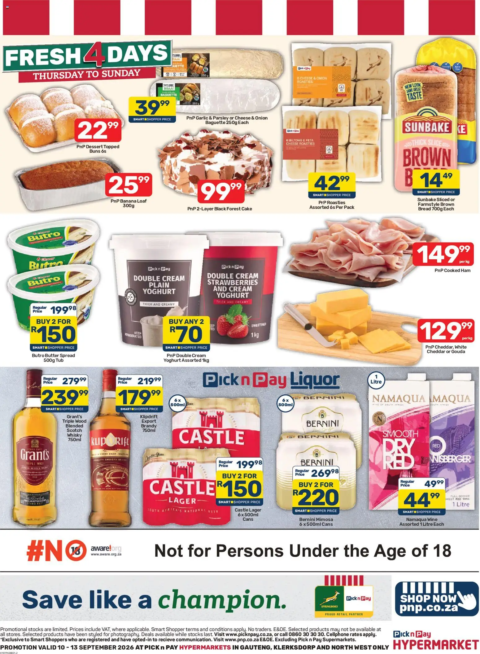 New Pick n Pay catalogue – valid from 10/09/2026 | Page: 2