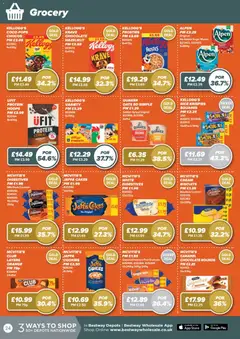 Preview of Bestway - The Big Deals Brochure valid from 09/10/2026 | Page: 24