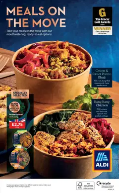 Preview of Weekly offers Aldi valid from 17/09/2026 | Page: 20