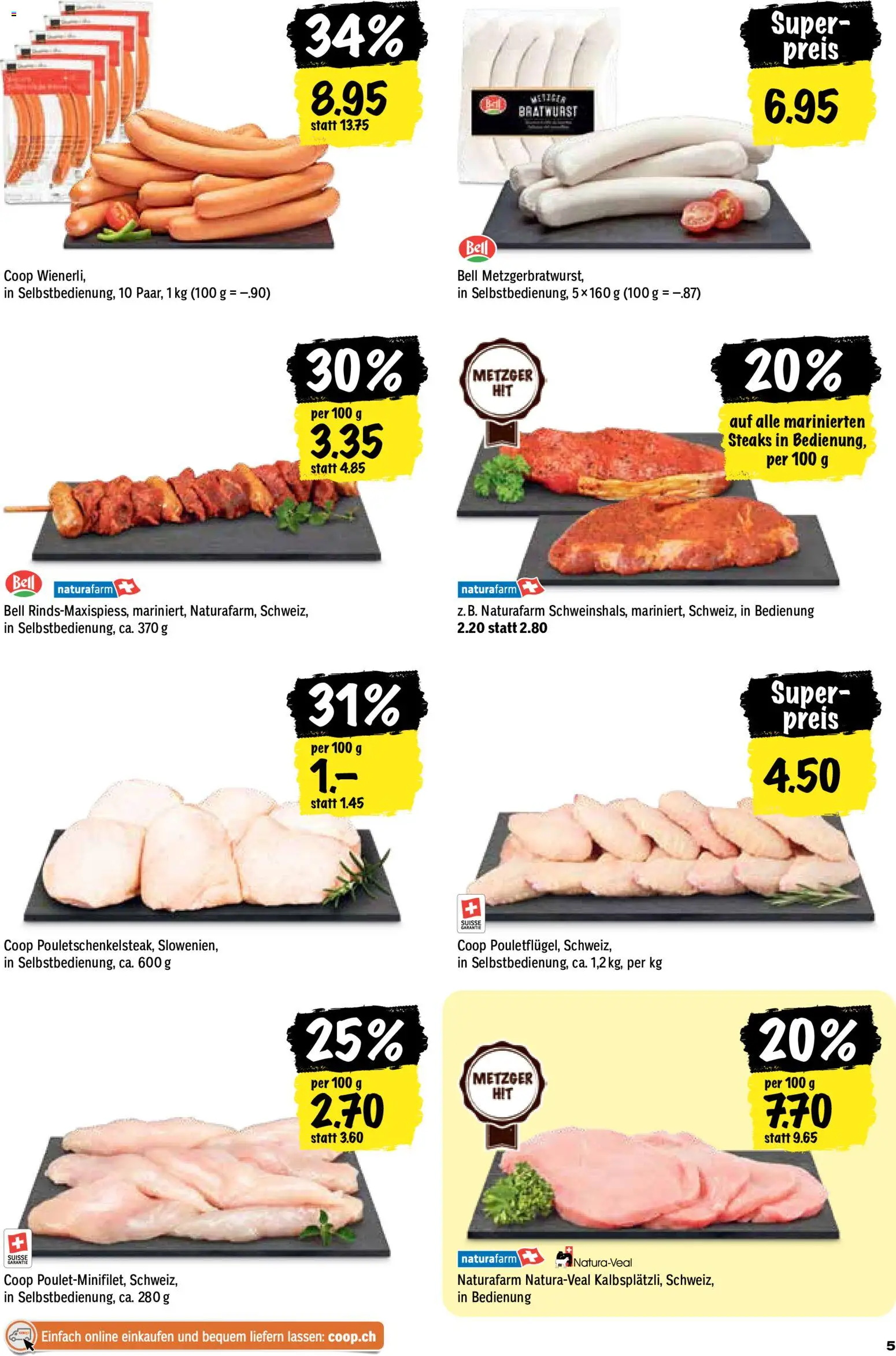 Coop aktionen – gültig ab 02.07.2026 | Seite: 5