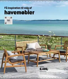 XL-BYG - Havemøbler 2026 gyldig fra 27.03.2026 | Side: 12