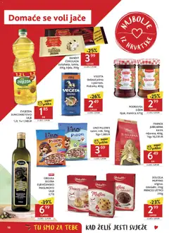 Konzum Katalog - Pregled kataloga iz trgovine Konzum, vrijedi od 23.09.2026 | Stranica: 16