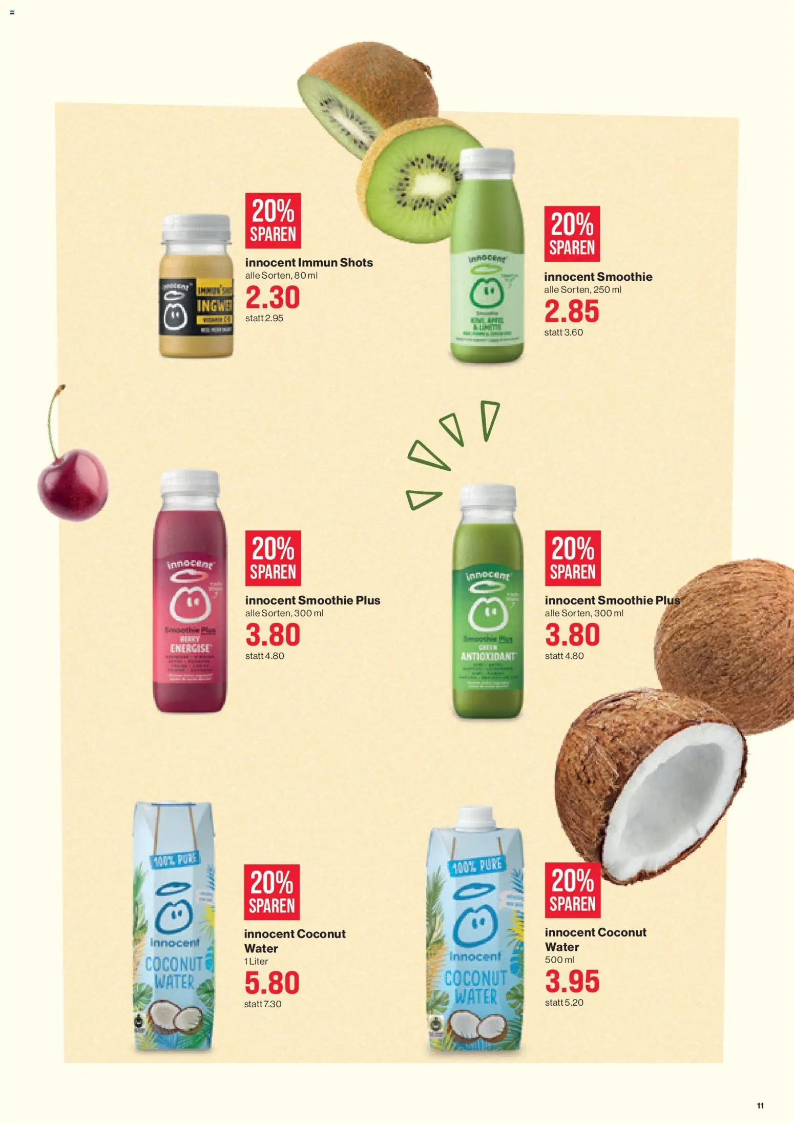 SPAR aktionen – gültig ab 18.06.2026 | Seite: 11