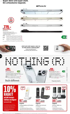 Interdiscount aktionen ab 04.05.2026 gültig | Seite: 16 | Produkte: Kamera, Iphone, Sony
