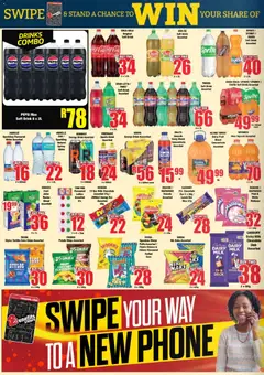 Boxer specials catalogue – valid from 08/10/2026 | Page: 4