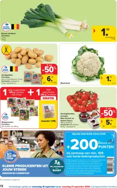 Carrefour folder week 38 - Voorbeeld van een folder van Carrefour, geldig van 16/09/2026 | Pagina: 12