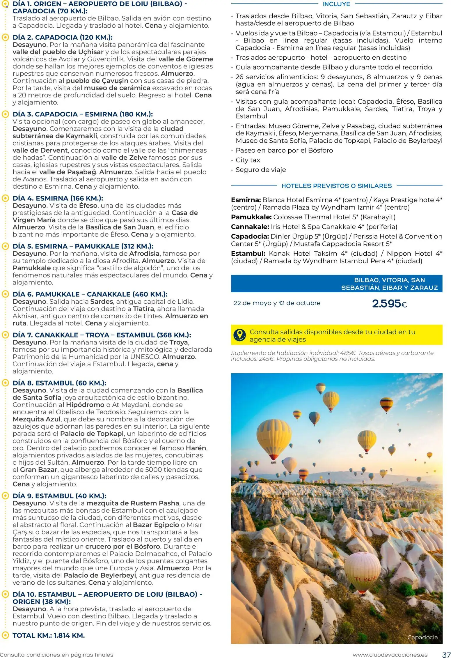 Viajes El Corte Inglés Adineko genérico │ válido desde el 01/02/2026 | Página: 37 | Productos: Decoración, Agua, Azulejos