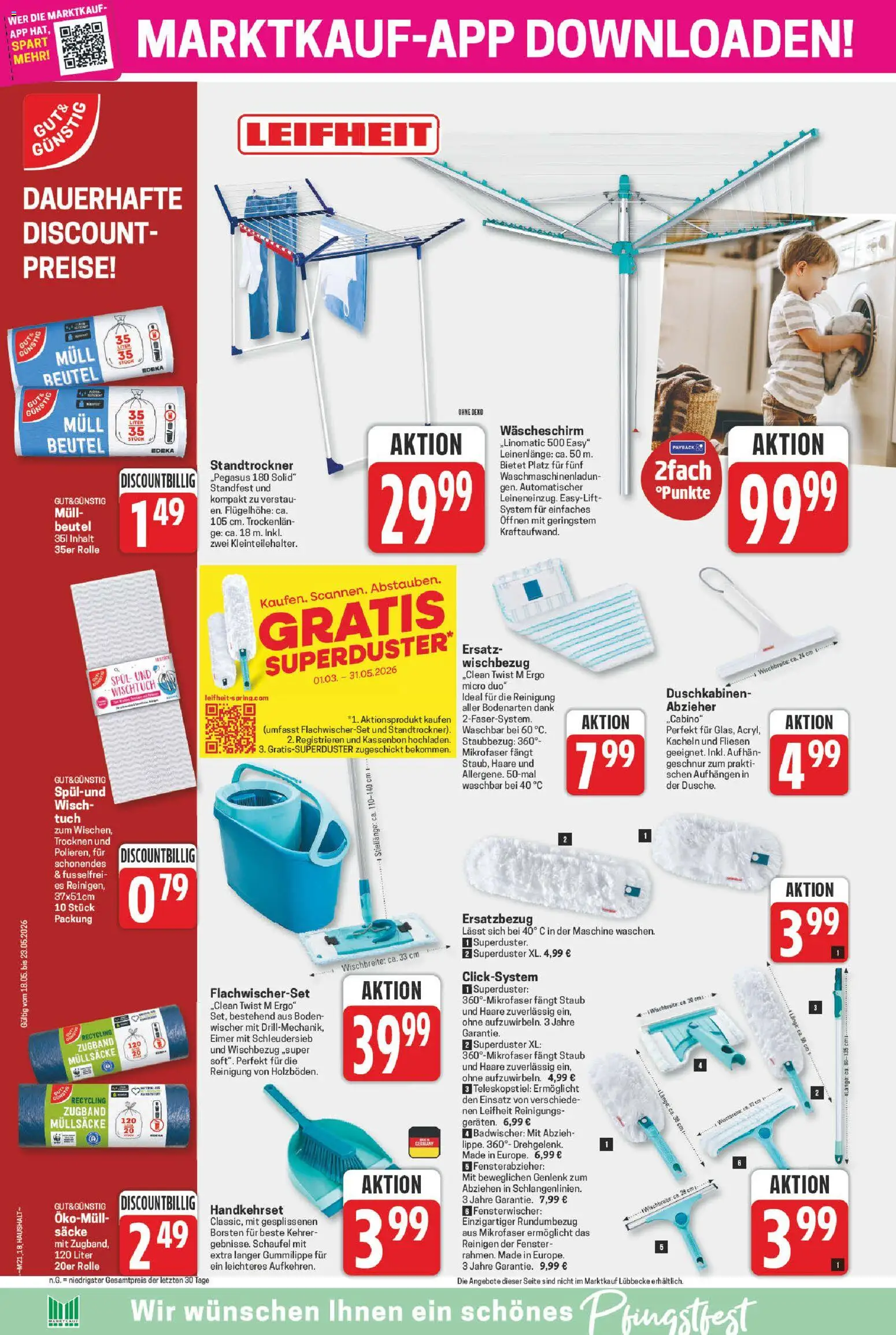Marktkauf Prospekt 	 – gültig ab 18.05.2026 | Seite: 20