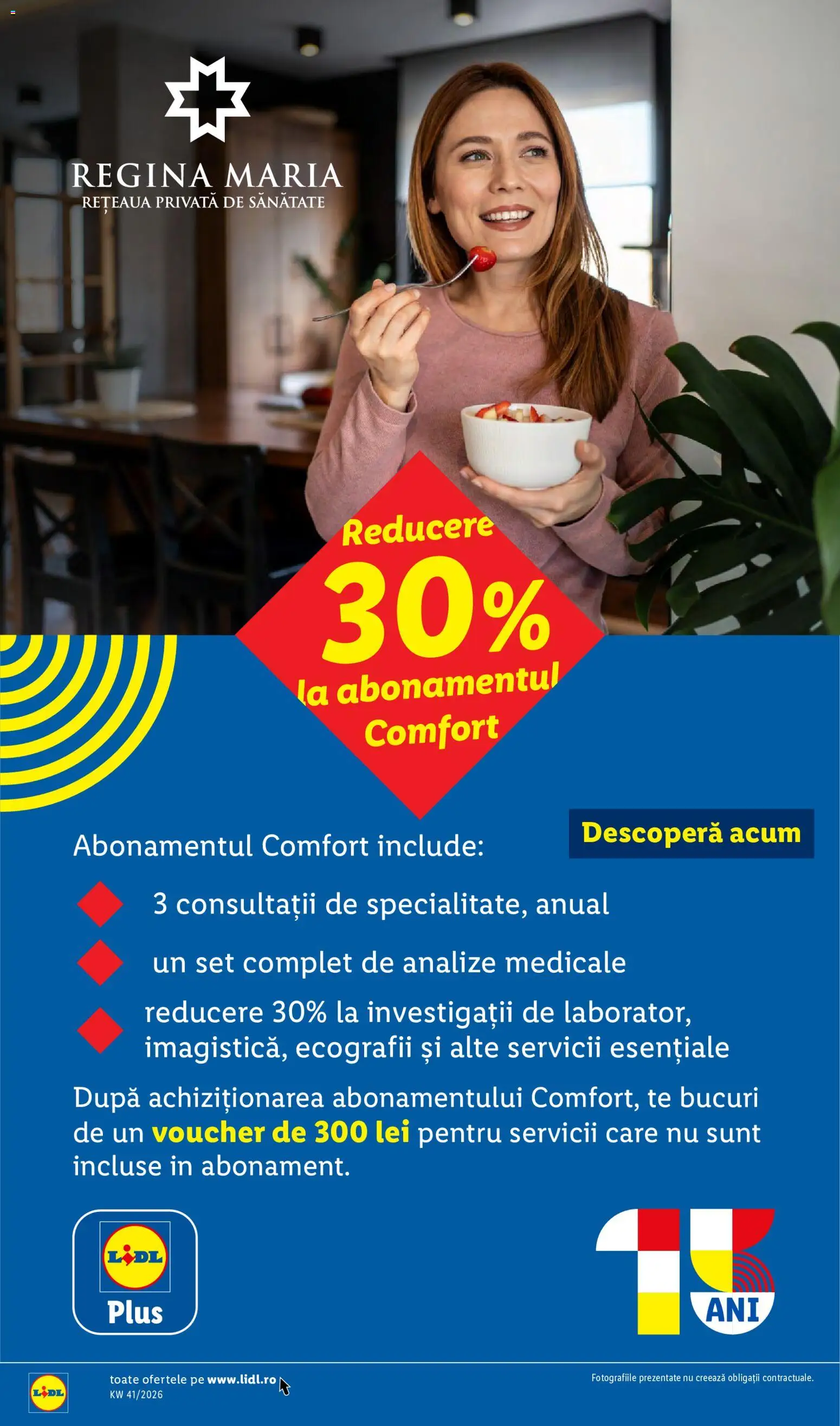 Noul catalog Lidl – valabil de la 05.10.2026 | Pagină: 64