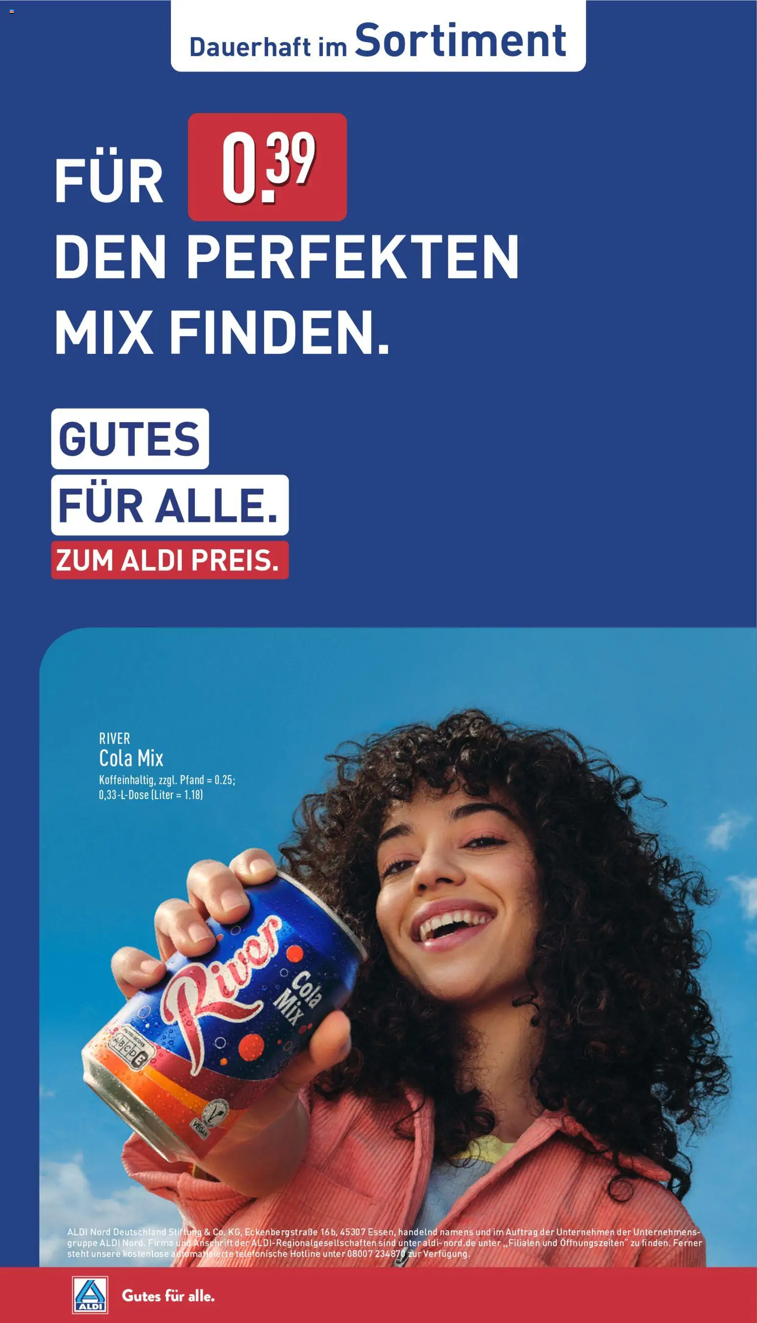 Aldi Prospekt 	 – gültig ab 18.05.2026 | Seite: 38