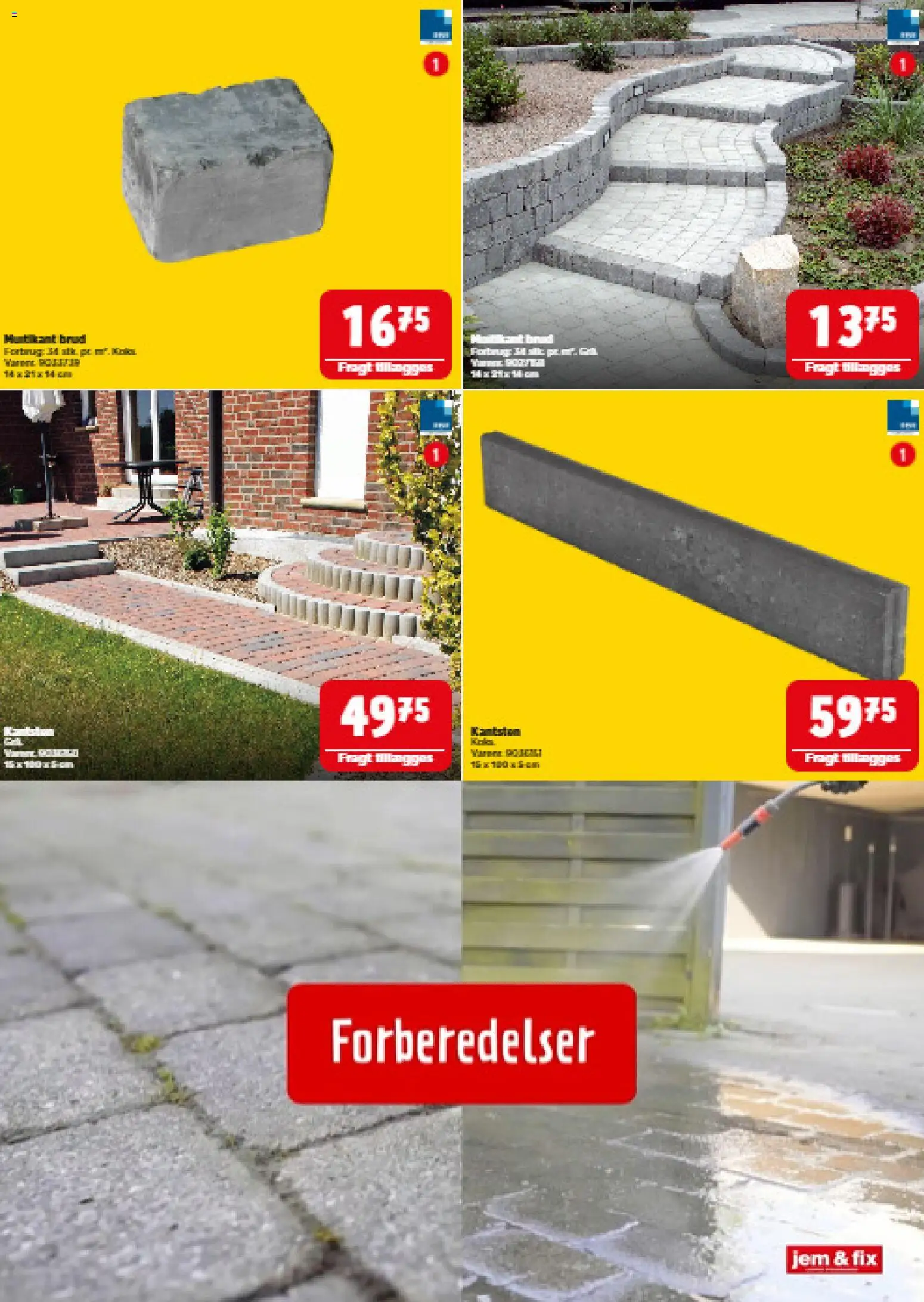 Jem & fix tilbudsavis – gyldig fra 01.05.2026 | Side: 6